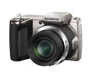 Olympus SP 620 UZ Silver - 1406635 - zdjęcie 2
